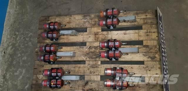  Centralsmørring Bouw - Overige