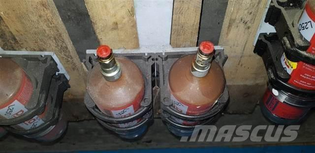  Centralsmørring Bouw - Overige