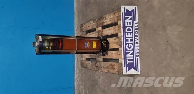  Centralsmørring Bouw - Overige