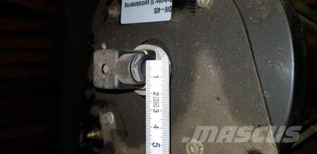  Centralsmørring Bouw - Overige