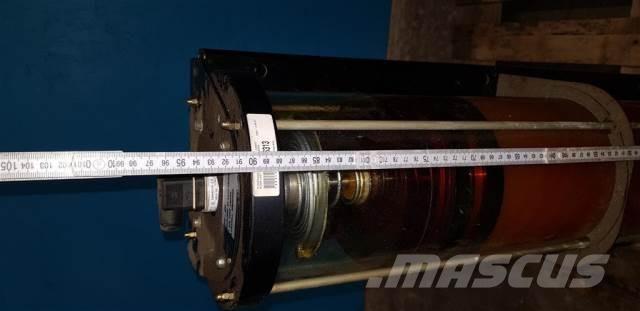  Centralsmørring Bouw - Overige