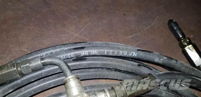  Centralsmørring Bouw - Overige