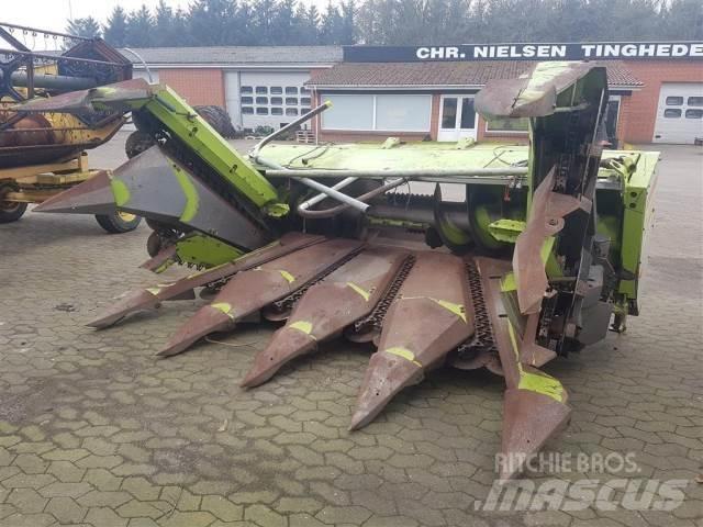 CLAAS 6218 8R Zelfrijdende veldhakselaars