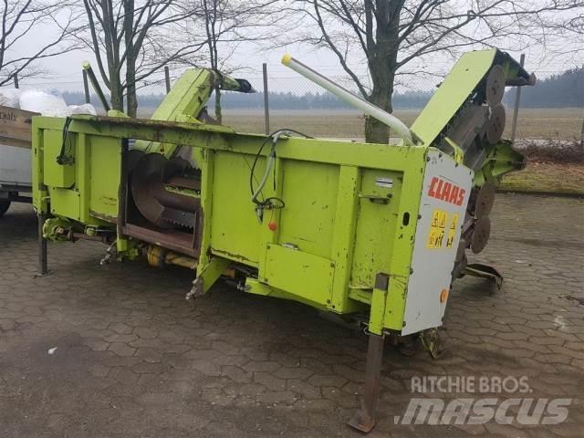 CLAAS 6218 8R Zelfrijdende veldhakselaars