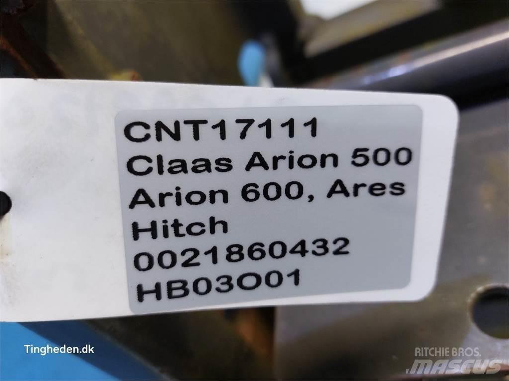 CLAAS Arion 500 Overige accessoires voor tractoren