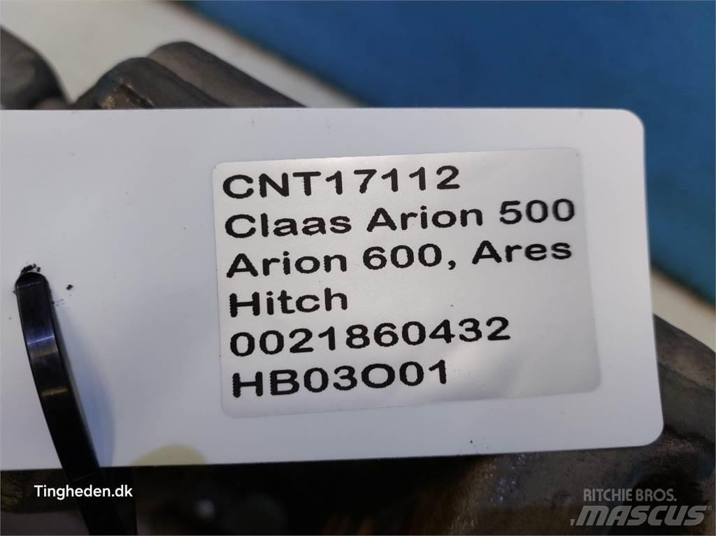 CLAAS Arion 600 Overige accessoires voor tractoren