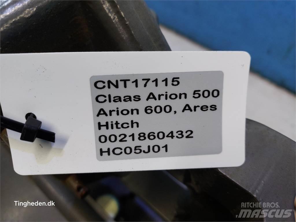 CLAAS Arion 600 Overige accessoires voor tractoren