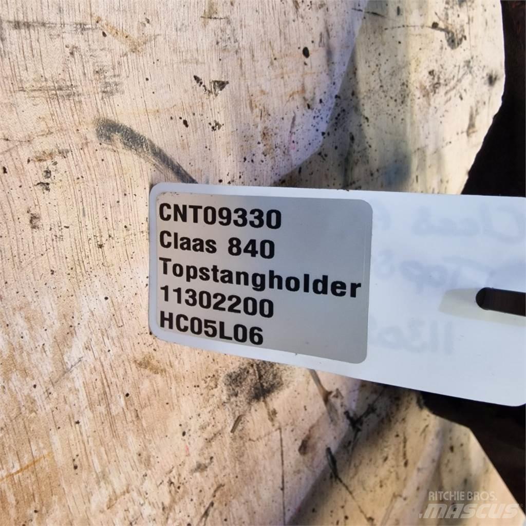 CLAAS Axion 840 Overige accessoires voor tractoren