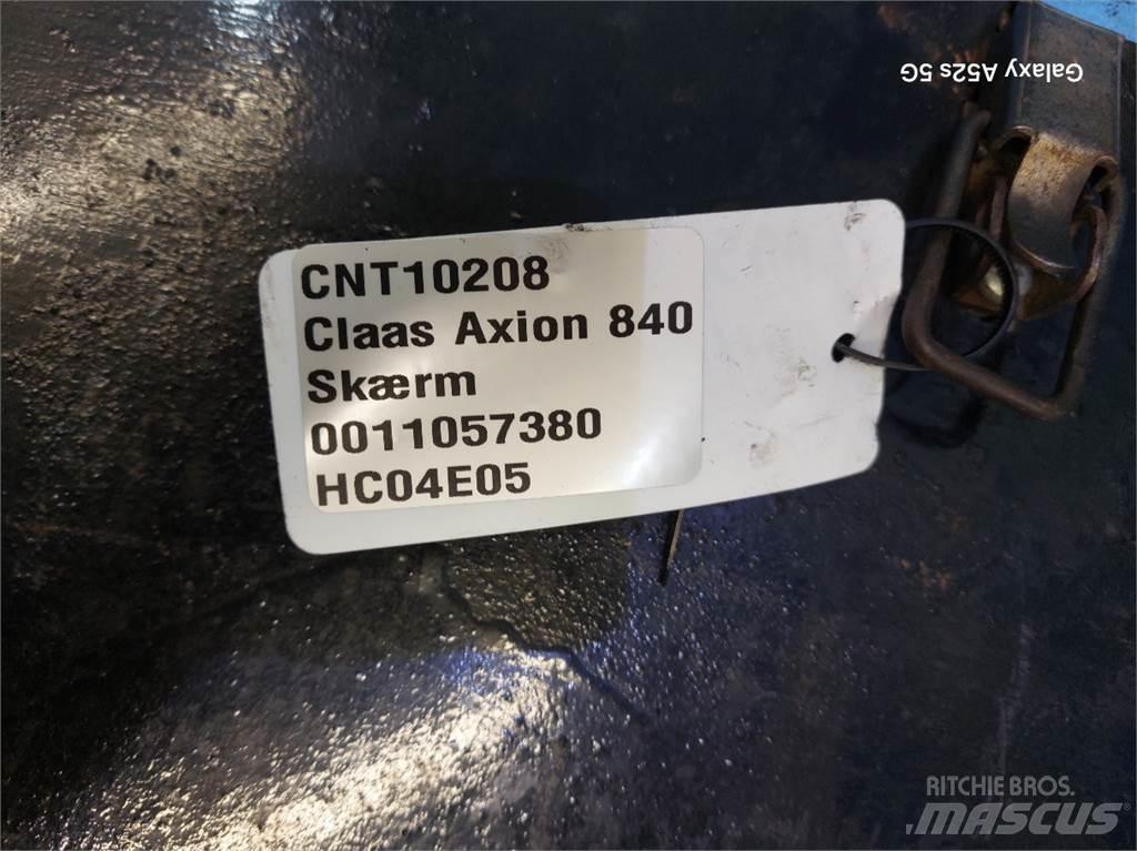 CLAAS Axion 840 Overige accessoires voor tractoren