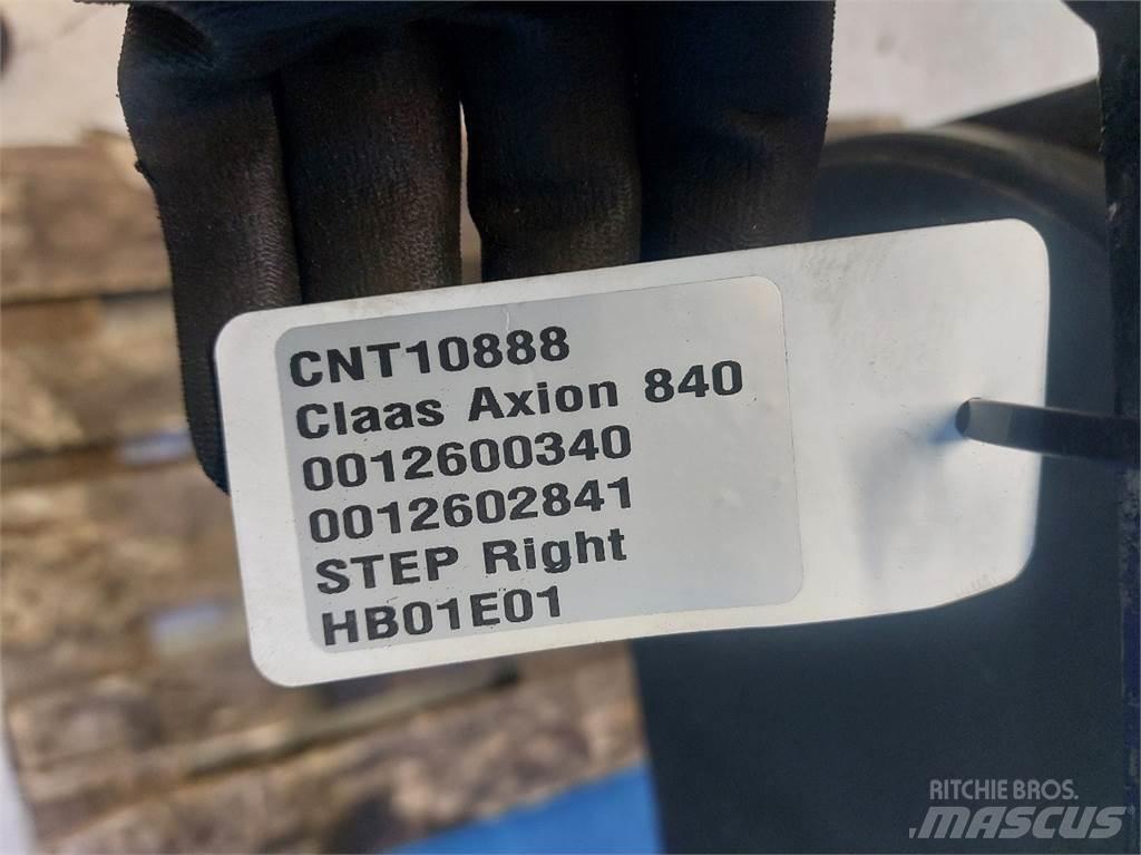 CLAAS Axion 840 Overige accessoires voor tractoren