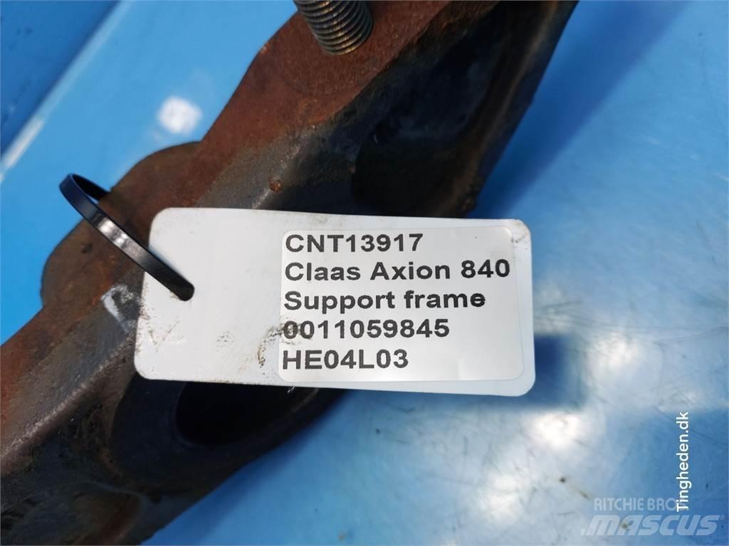 CLAAS Axion 840 Overige accessoires voor tractoren