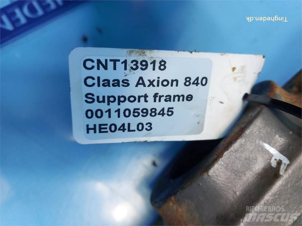 CLAAS Axion 840 Overige accessoires voor tractoren