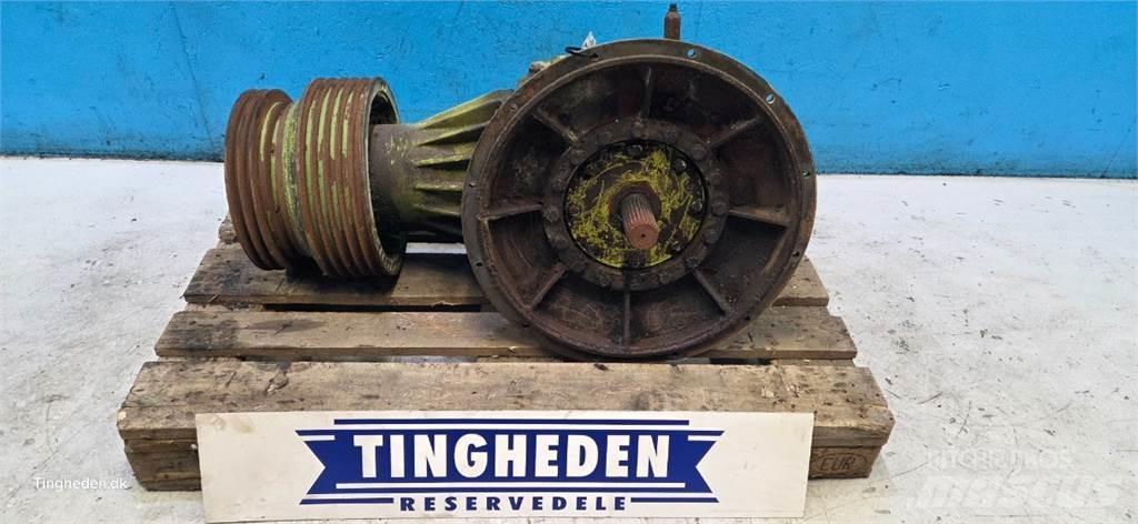 CLAAS Jaguar 695 Hooi en voedermachine accessoires