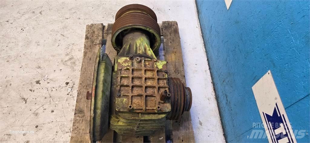 CLAAS Jaguar 695 Hooi en voedermachine accessoires
