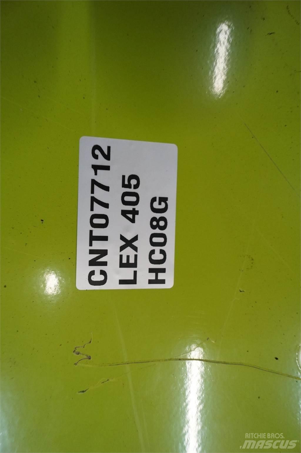 CLAAS Lexion 405 Landbouw - overige