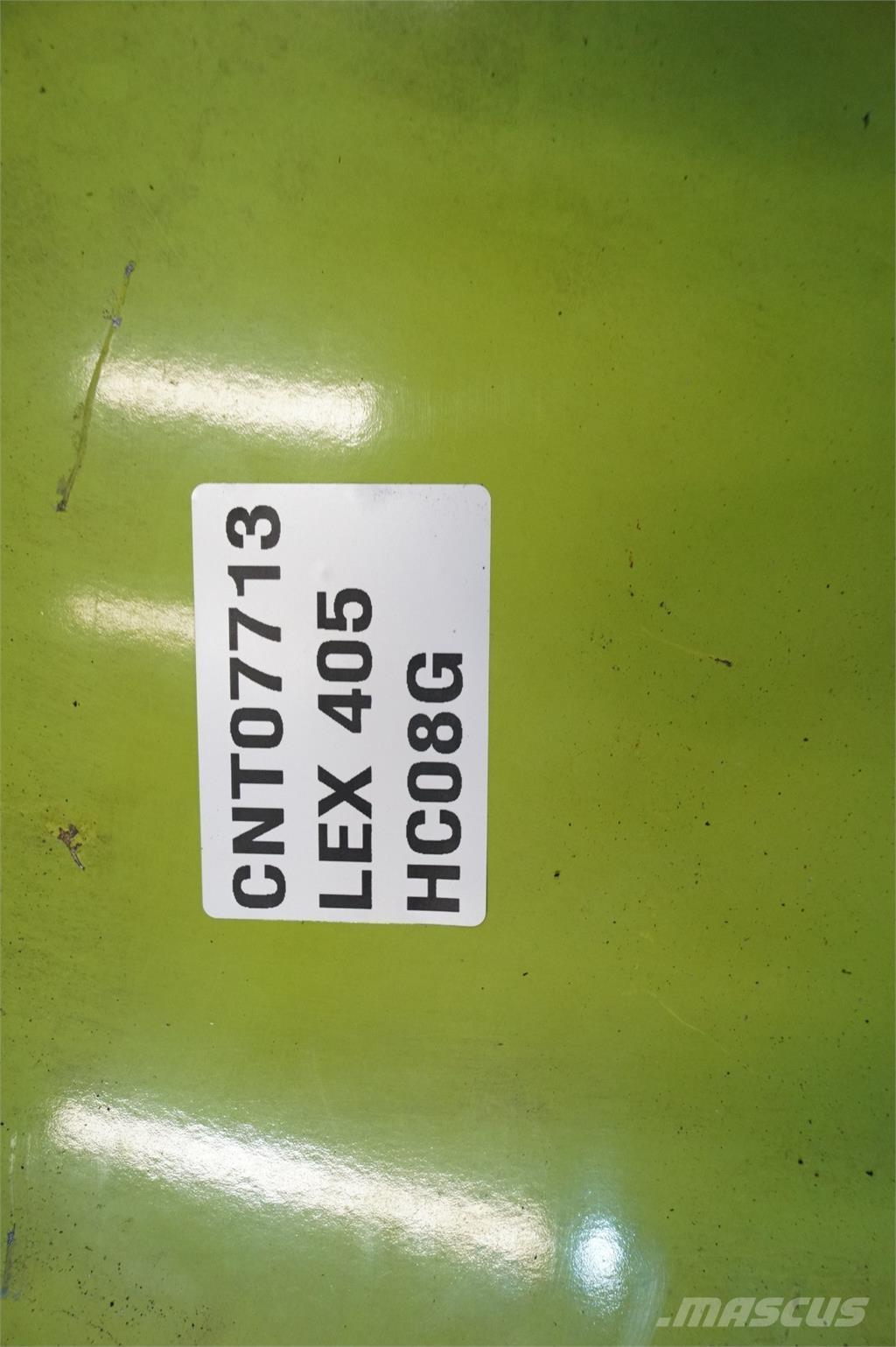 CLAAS Lexion 405 Landbouw - overige