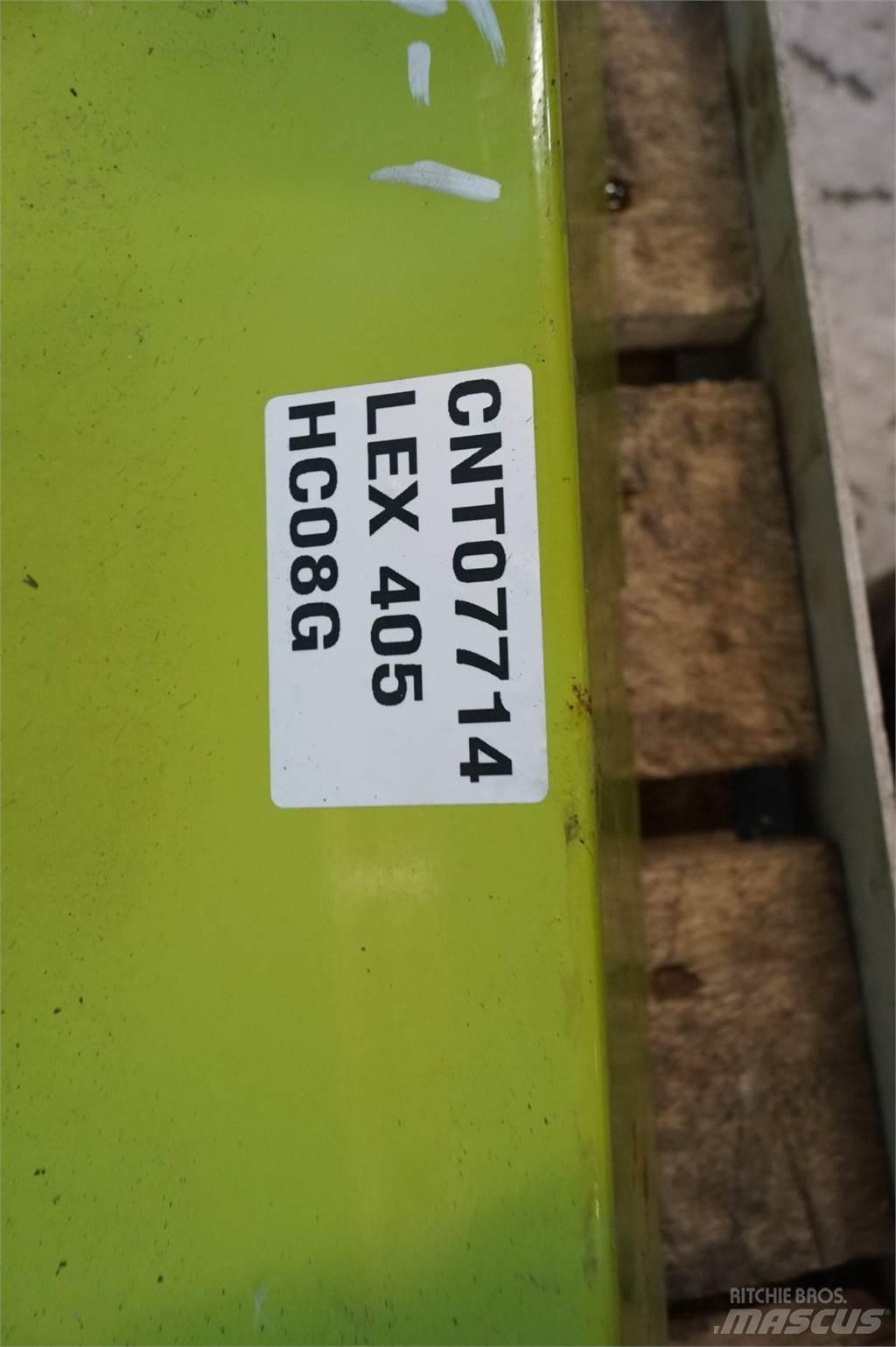 CLAAS Lexion 405 Landbouw - overige