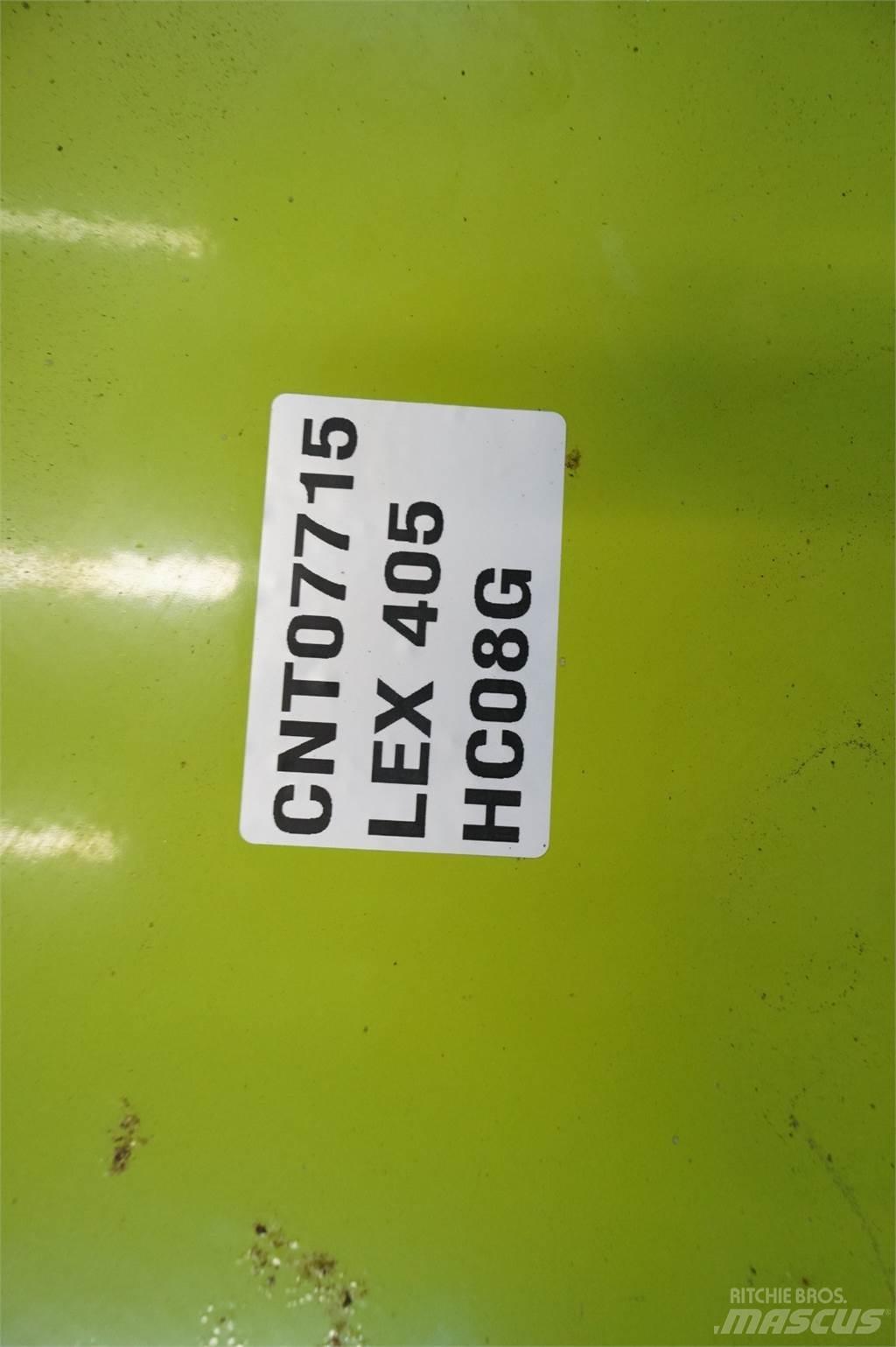 CLAAS Lexion 405 Landbouw - overige