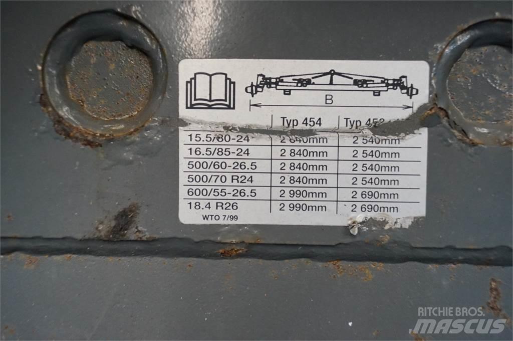 CLAAS Lexion 405 Accessoires voor maaidorsmachines