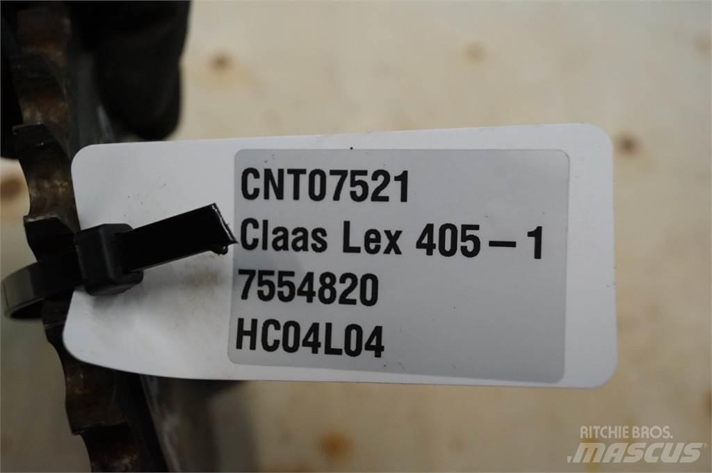 CLAAS Lexion 405 Landbouw - overige