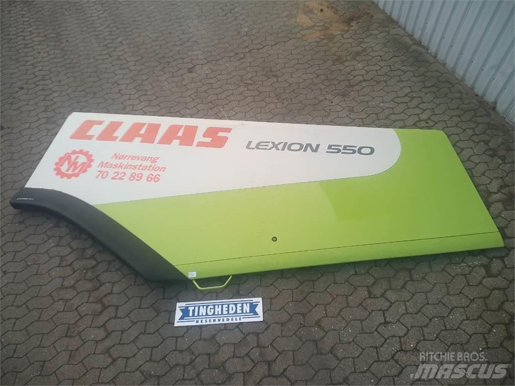 CLAAS Lexion 550 Landbouw - overige