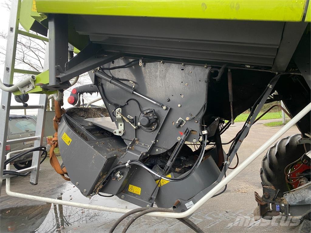 CLAAS Lexion 570 Maaidorsmachines