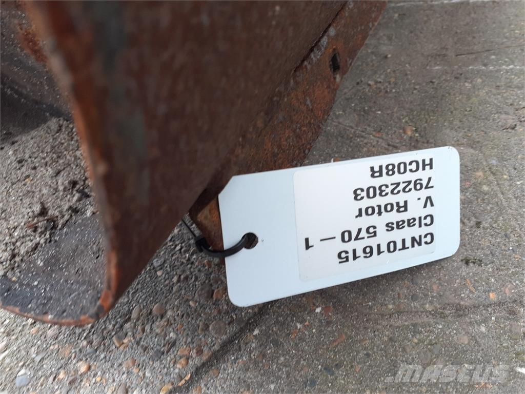 CLAAS Lexion 570 Combine harvester accessories