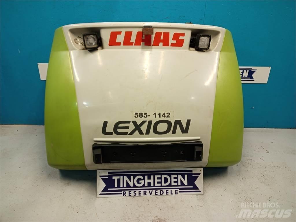 CLAAS Lexion 570 Landbouw - overige