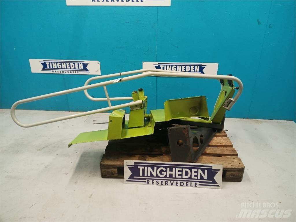 CLAAS Lexion 570 Landbouw - overige