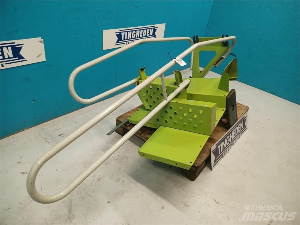 CLAAS Lexion 570 Landbouw - overige