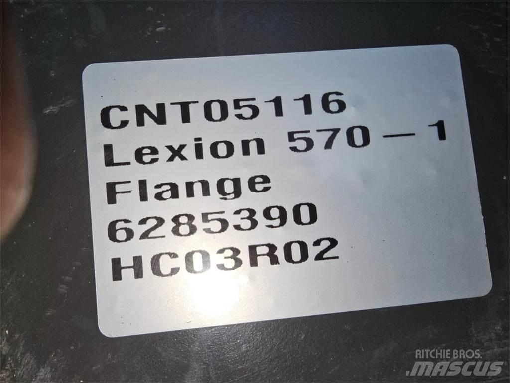 CLAAS Lexion 570 Landbouw - overige