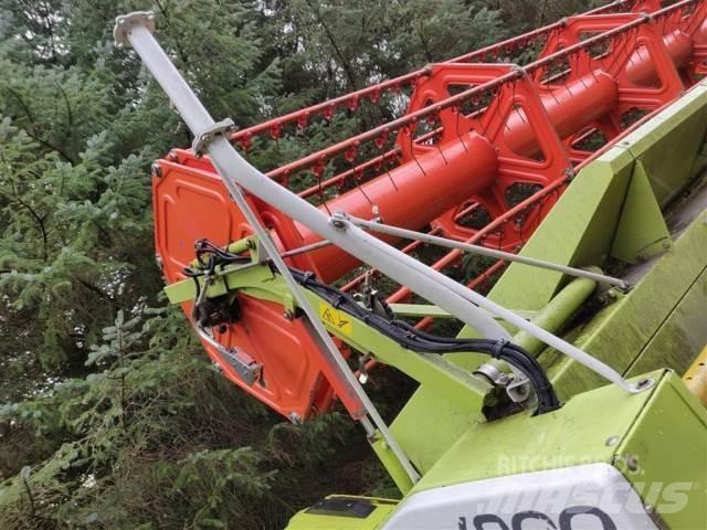 CLAAS Lexion 580 Electronics