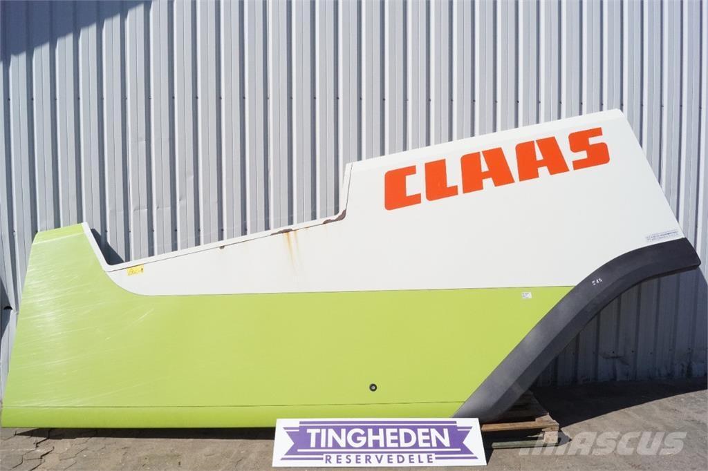 CLAAS Lexion 580 Landbouw - overige