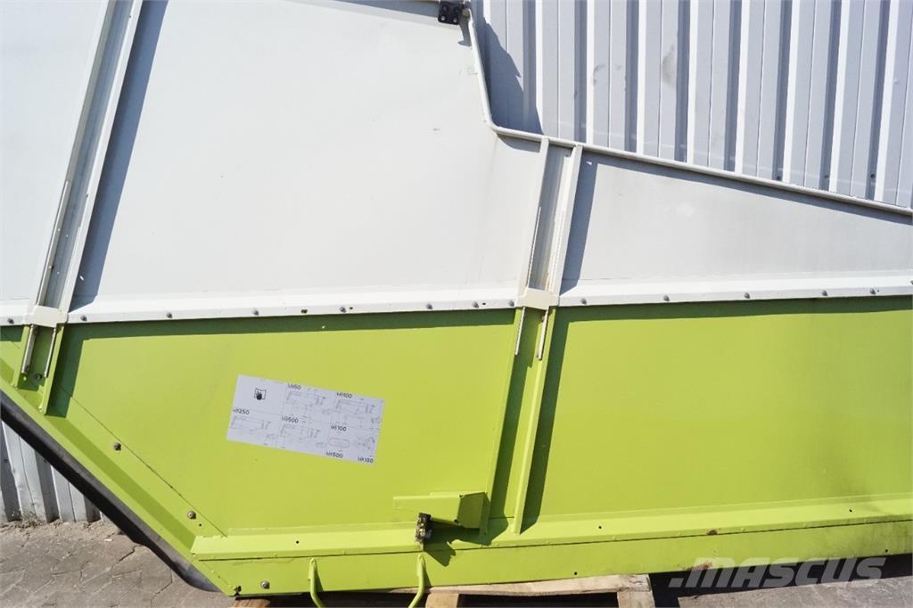 CLAAS Lexion 580 Landbouw - overige