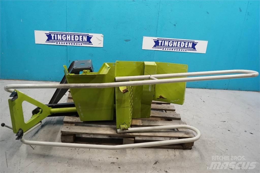 CLAAS Lexion 580 Landbouw - overige