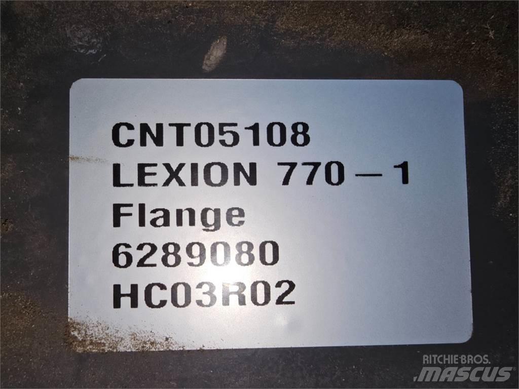 CLAAS Lexion 770 Landbouw - overige