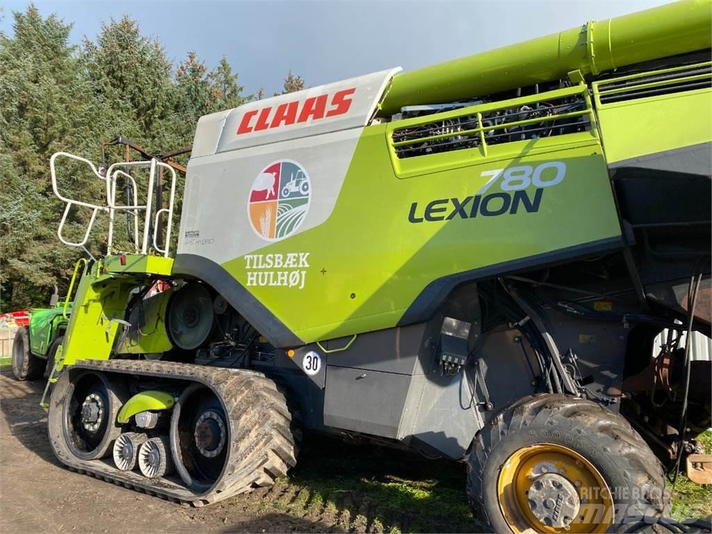 CLAAS Lexion 780 Maaidorsmachines