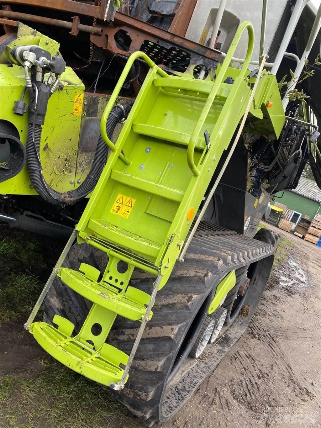 CLAAS Lexion 780 Maaidorsmachines