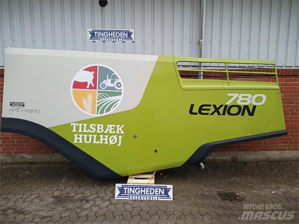CLAAS Lexion 780 Landbouw - overige