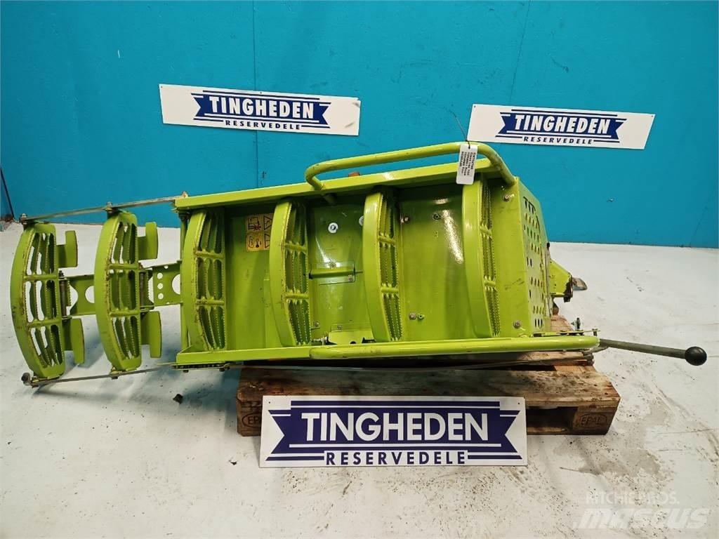 CLAAS Lexion 780 Cabine en interieur
