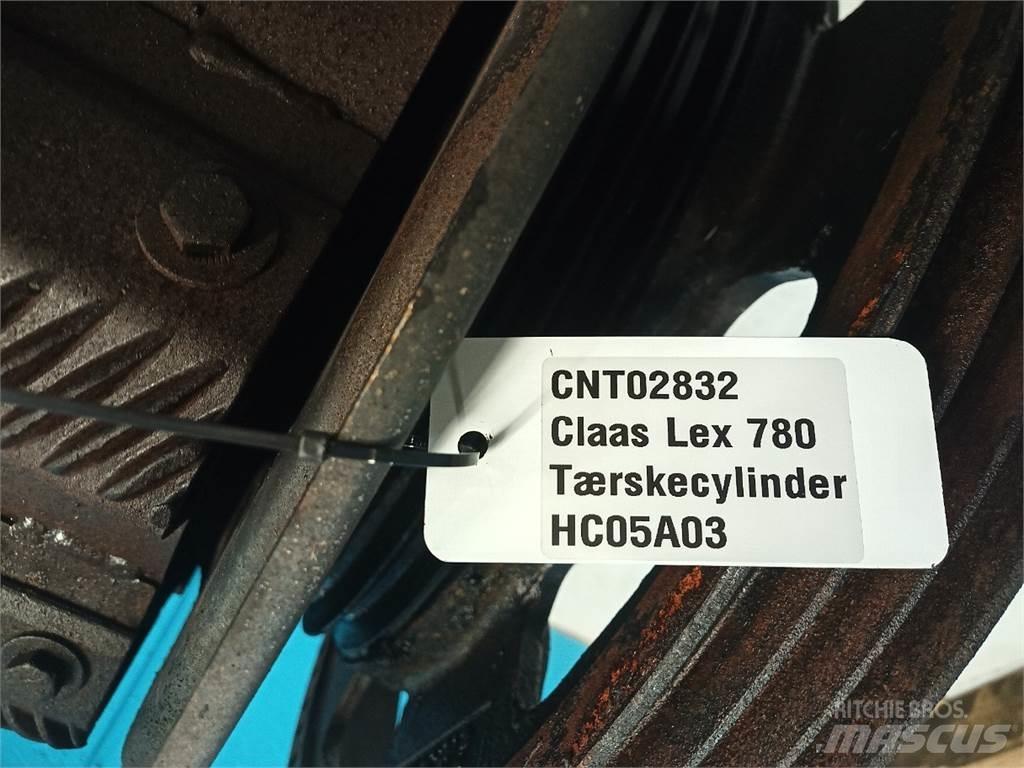 CLAAS Lexion 780 Accessoires voor maaidorsmachines