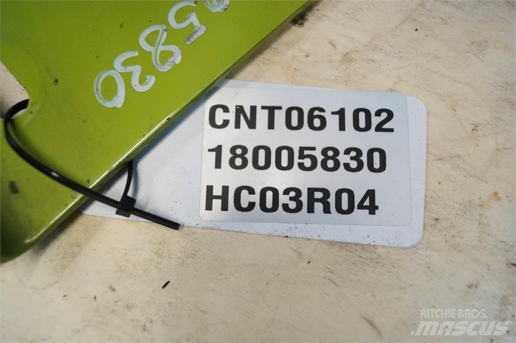 CLAAS Lexion 780 Landbouw - overige
