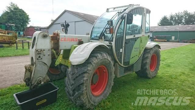 CLAAS Targo K70 Verreikers