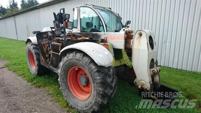 CLAAS Targo K70 Verreikers
