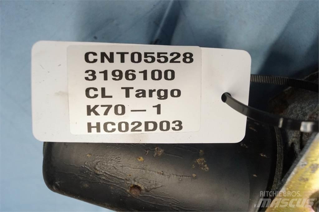 CLAAS Targo K70 Electronics