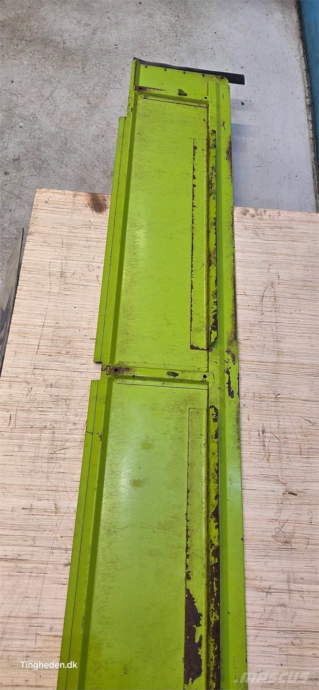 CLAAS V900 Accessoires voor maaidorsmachines