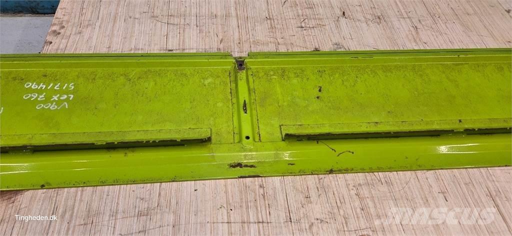 CLAAS V900 Accessoires voor maaidorsmachines