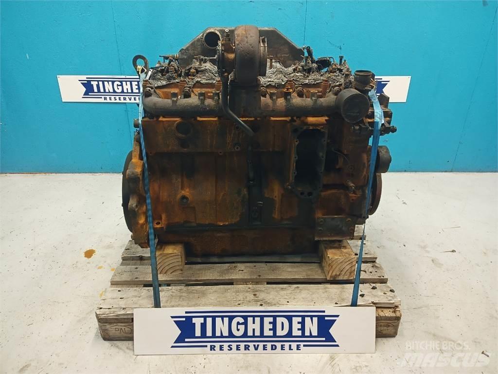 Cummins 6TA-830 Motoren