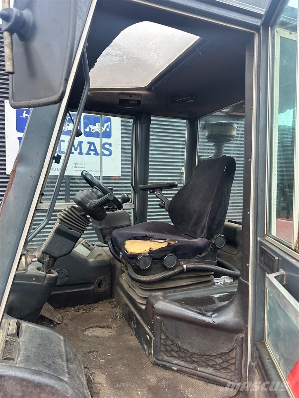 Dantruck 9690-9 Diesel heftrucks