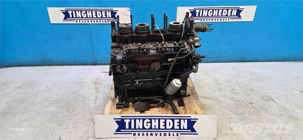 Deutz 1000.4WT2 Motoren